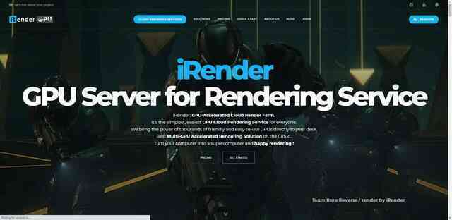 Thế hệ Render farm 2.0 - Ảnh 3. Thế hệ Render farm 2.0 - Ảnh 3.