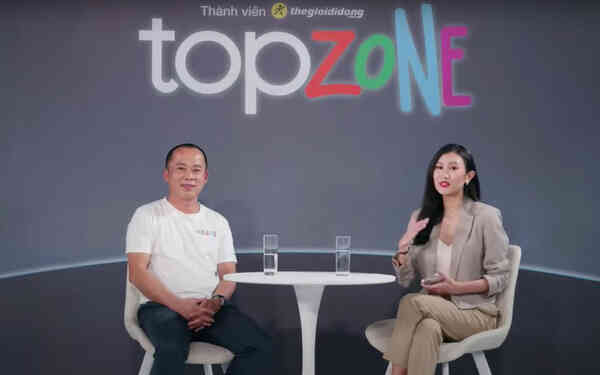 TopZone: Vì sao Apple bắt tay với Thế Giới Di Động? - Ảnh 1. TopZone: Vì sao Apple bắt tay với Thế Giới Di Động? - Ảnh 1.