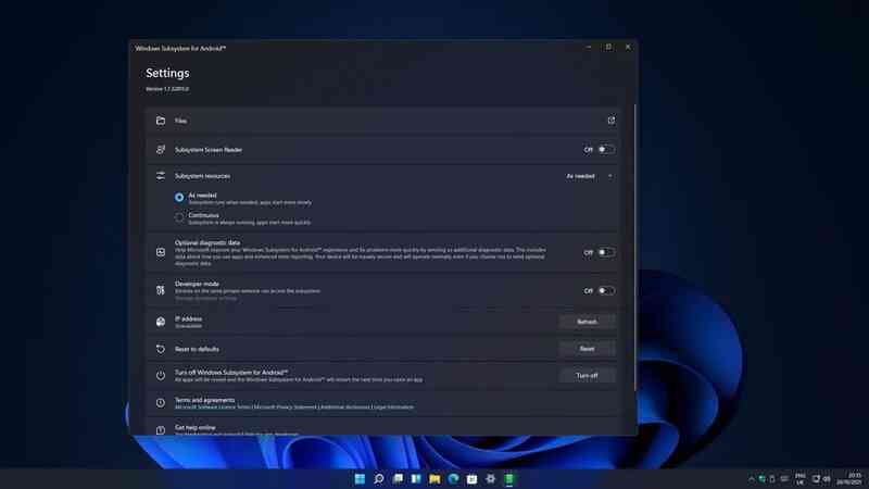 chạy ứng dụng windows 11 trên android ảnh 3 chay ung dung windows 11 tren android anh 3