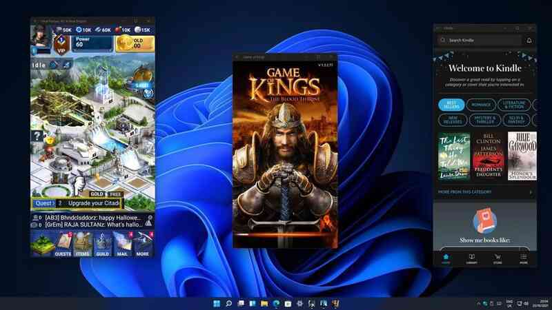 chạy ứng dụng windows 11 trên android ảnh 4 chay ung dung windows 11 tren android anh 4