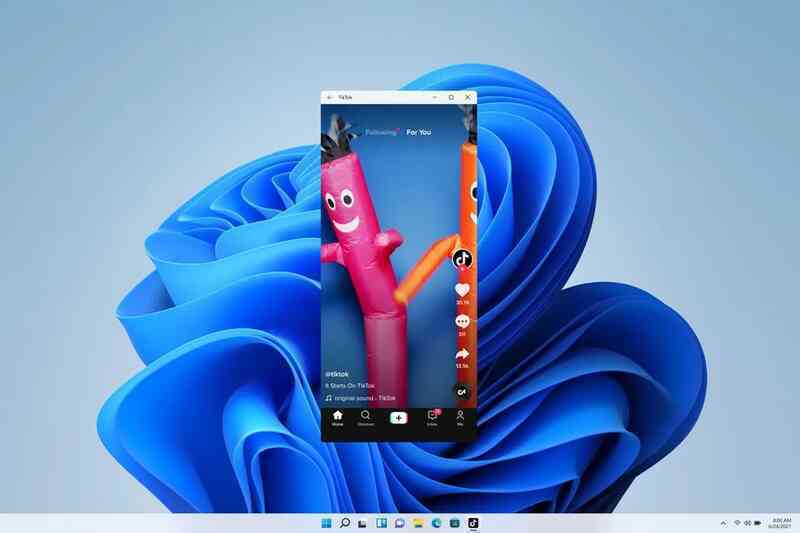 chạy ứng dụng windows 11 trên android ảnh 6 chay ung dung windows 11 tren android anh 6