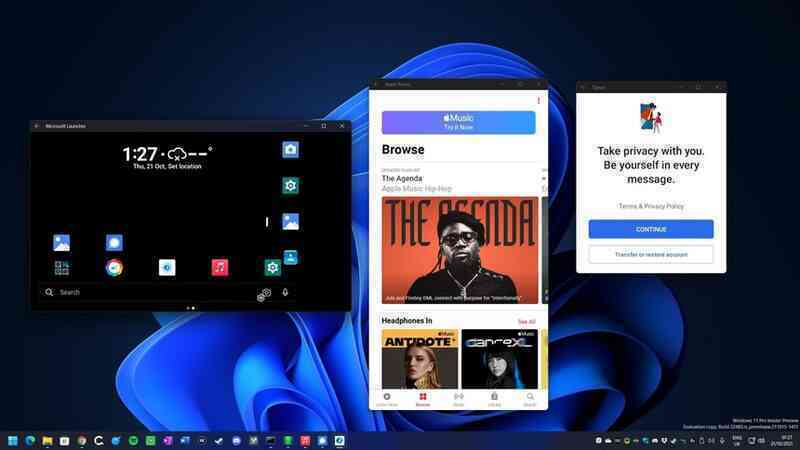 chạy ứng dụng windows 11 trên android ảnh 7 chay ung dung windows 11 tren android anh 7