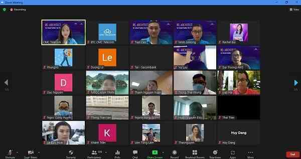 Chuyên gia CMC Telecom và AWS “dẫn lối” khối Tài chính Ngân hàng “lên mây”