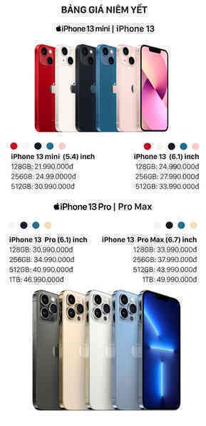 [HOT] Rinh iPhone 13 Series, ưu đãi thả ga trên Tiki: Giảm đến 6 triệu đồng, trả góp 0% - Ảnh 2.