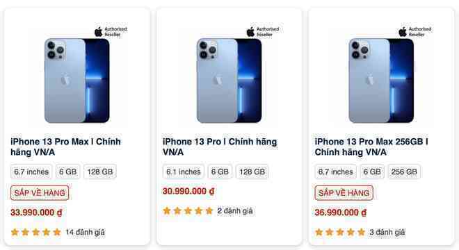 Mở hộp iPhone 13 Pro Max chính hãng đang cháy hàng tại Việt Nam - Ảnh 10. Mở hộp iPhone 13 Pro Max chính hãng đang cháy hàng tại Việt Nam - Ảnh 10.