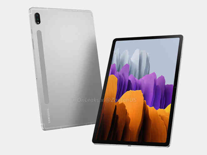 Galaxy Tab S8 lộ diện với thiết kế không đổi, nâng cấp hiệu năng vẫn là chính, ra mắt vào đầu năm sau - Ảnh 2.