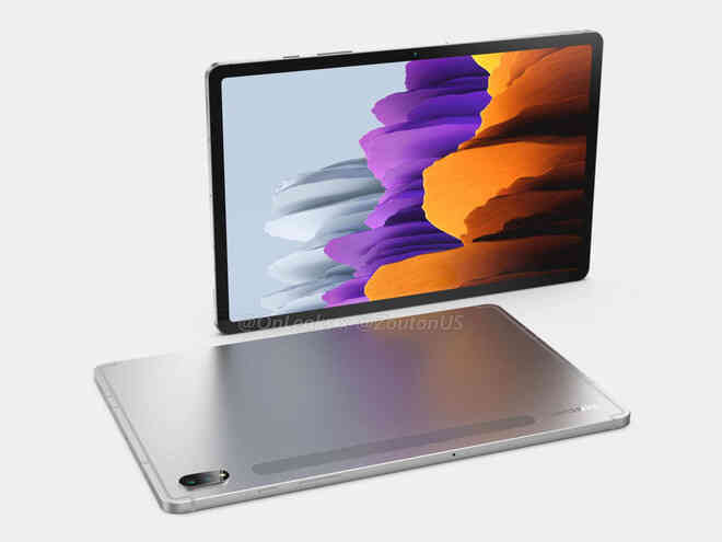 Galaxy Tab S8 lộ diện với thiết kế không đổi, nâng cấp hiệu năng vẫn là chính, ra mắt vào đầu năm sau - Ảnh 4. Galaxy Tab S8 lộ diện với thiết kế không đổi, nâng cấp hiệu năng vẫn là chính, ra mắt vào đầu năm sau - Ảnh 4.