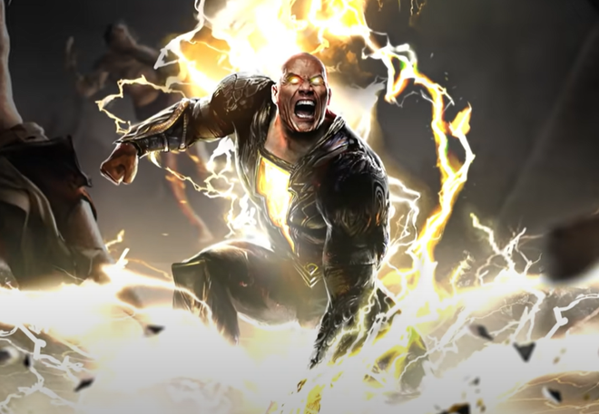 Giải mã nguồn gốc và sức mạnh của Black Adam, đối thủ lớn nhất của Shazam trong vũ trụ DC - Ảnh 3.