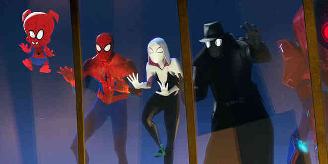 Những bộ phim về Spider-Verse sẽ ra mắt sau Venom 2: Sony đang muống xây dựng 1 vũ trụ điện ảnh rất gì và này nọ cho Spider-Man! - Ảnh 3. Những bộ phim về Spider-Verse sẽ ra mắt sau Venom 2: Sony đang muống xây dựng 1 vũ trụ điện ảnh rất gì và này nọ cho Spider-Man! - Ảnh 3.