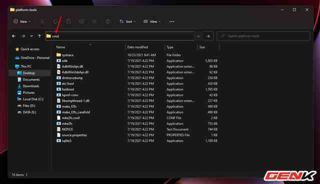 Cách cài đặt trực tiếp ứng dụng Android từ tập tin APK trên Windows 11 mà không cần phải qua Amazon Appstore - Ảnh 6. Cách cài đặt trực tiếp ứng dụng Android từ tập tin APK trên Windows 11 mà không cần phải qua Amazon Appstore - Ảnh 6.