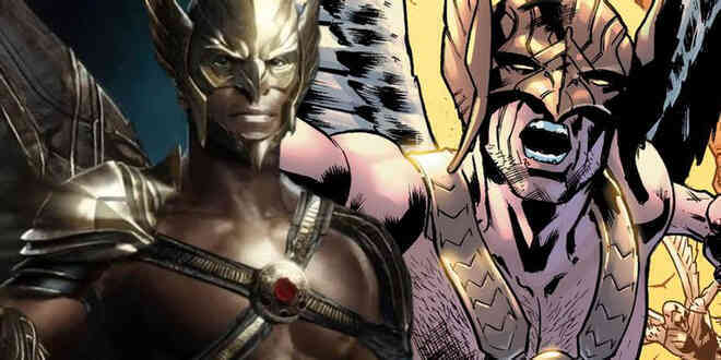 Giải mã biệt đội siêu anh hùng sẽ góp mặt trong Black Adam: Justice League của 1 vũ trụ khác, có cả pháp sư mạnh nhất nhì DC - Ảnh 2.