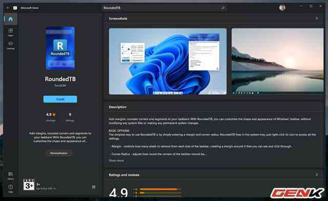 Những ứng dụng thú vị trong Microsoft Store của Windows 11 mà có thể bạn không biết - Ảnh 4. Những ứng dụng thú vị trong Microsoft Store của Windows 11 mà có thể bạn không biết - Ảnh 4.