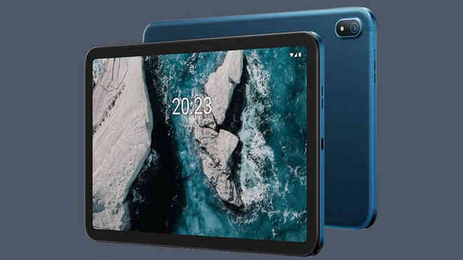 Nokia ra mắt máy tính bảng mới tại VN: Giá 5.9 triệu đồng có màn hình 2K, pin 8200mAh, chạy Android thuần - Ảnh 2.
