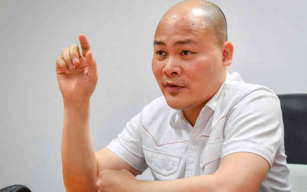 Ông Nguyễn Tử Quảng hồi tưởng điểm trùng lặp 26 năm trước với việc Bkav làm phần mềm chống dịch miễn phí hiện nay - Ảnh 1.