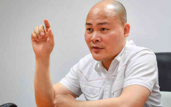 Ông Nguyễn Tử Quảng hồi tưởng điểm trùng lặp 26 năm trước với việc Bkav làm phần mềm chống dịch miễn phí hiện nay - Ảnh 1. Ông Nguyễn Tử Quảng hồi tưởng điểm trùng lặp 26 năm trước với việc Bkav làm phần mềm chống dịch miễn phí hiện nay - Ảnh 1.