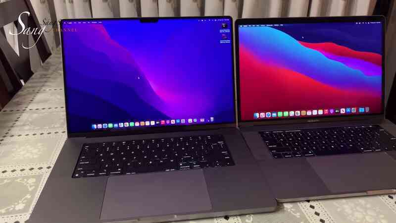 Apple chưa bán nhưng một người Việt đã có MacBook Pro 2021, lập tức bị chê dày và nặng - Ảnh 14.
