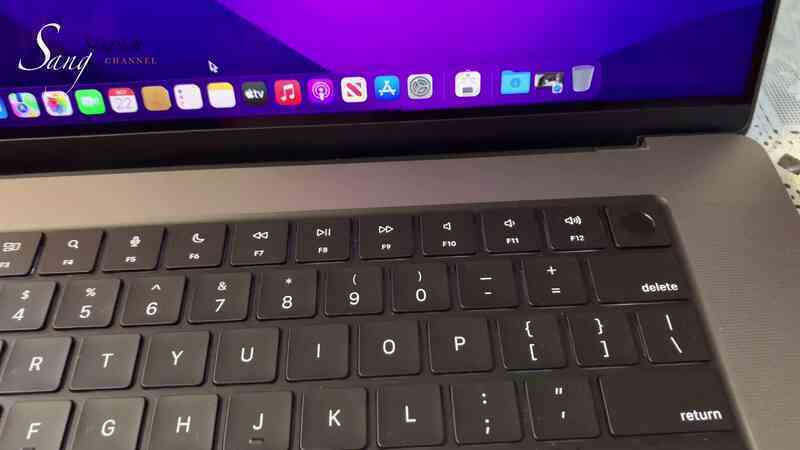 Apple chưa bán nhưng một người Việt đã có MacBook Pro 2021, lập tức bị chê dày và nặng - Ảnh 8.