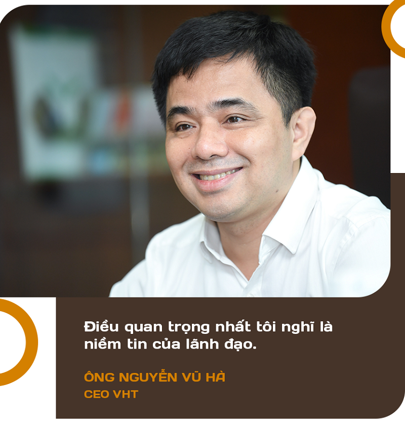 Đích đến của Viettel là làm chủ hạ tầng chuyển đổi số quốc gia