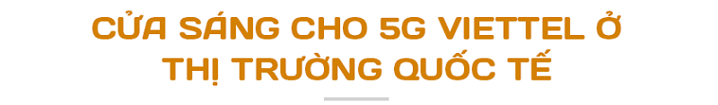 Đích đến của Viettel là làm chủ hạ tầng chuyển đổi số quốc gia
