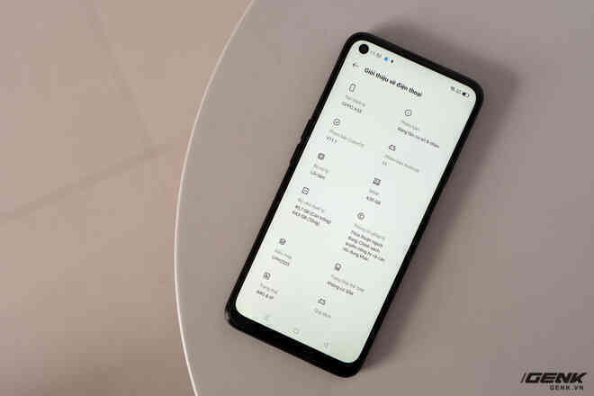 Trên tay OPPO A55 vừa ra mắt tại VN: Smartphone giá rẻ chỉ 4.9 triệu đồng nhưng có pin 5000mAh, camera 50MP, chống nước IPX4 - Ảnh 15. Trên tay OPPO A55 vừa ra mắt tại VN: Smartphone giá rẻ chỉ 4.9 triệu đồng nhưng có pin 5000mAh, camera 50MP, chống nước IPX4 - Ảnh 15.