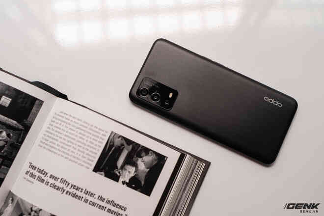 Trên tay OPPO A55 vừa ra mắt tại VN: Smartphone giá rẻ chỉ 4.9 triệu đồng nhưng có pin 5000mAh, camera 50MP, chống nước IPX4 - Ảnh 5.