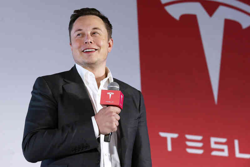 Bỏ túi 36 tỷ USD sau một buổi giao dịch, Elon Musk lập kỷ lục thế giới về số tài sản tăng thêm trong một ngày