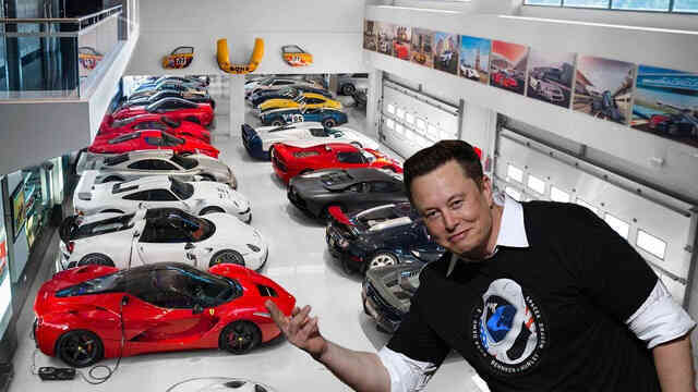 Ở nhà cho thuê nhưng Elon Musk vẫn có những kho báu đắt đỏ nhất thế giới, đây là 6 món đồ độc nhất vô nhị mà ông sở hữu - Ảnh 2.