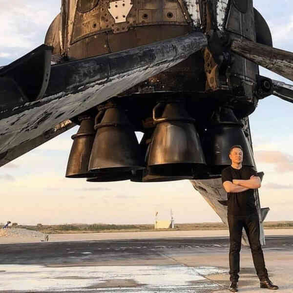 Ở nhà cho thuê nhưng Elon Musk vẫn có những kho báu đắt đỏ nhất thế giới, đây là 6 món đồ độc nhất vô nhị mà ông sở hữu - Ảnh 4. Ở nhà cho thuê nhưng Elon Musk vẫn có những kho báu đắt đỏ nhất thế giới, đây là 6 món đồ độc nhất vô nhị mà ông sở hữu - Ảnh 4.