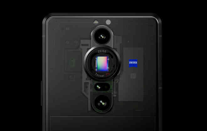 Sony ra mắt Xperia Pro-I: Cảm biến lớn ngang máy ảnh compact, giá 50 triệu đồng - Ảnh 2. Sony ra mắt Xperia Pro-I: Cảm biến lớn ngang máy ảnh compact, giá 50 triệu đồng - Ảnh 2.