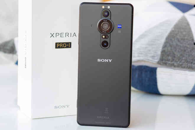 Sony ra mắt Xperia Pro-I: Cảm biến lớn ngang máy ảnh compact, giá 50 triệu đồng - Ảnh 3. Sony ra mắt Xperia Pro-I: Cảm biến lớn ngang máy ảnh compact, giá 50 triệu đồng - Ảnh 3.