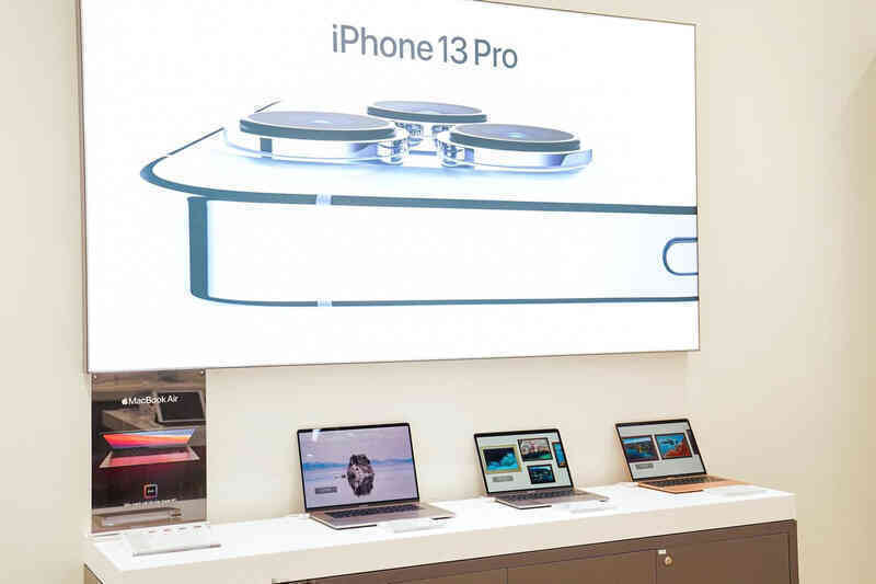 TopZone có gì đặc biệt so với những cửa hàng uỷ quyền khác của Apple? - Ảnh 2. TopZone có gì đặc biệt so với những cửa hàng uỷ quyền khác của Apple? - Ảnh 2.