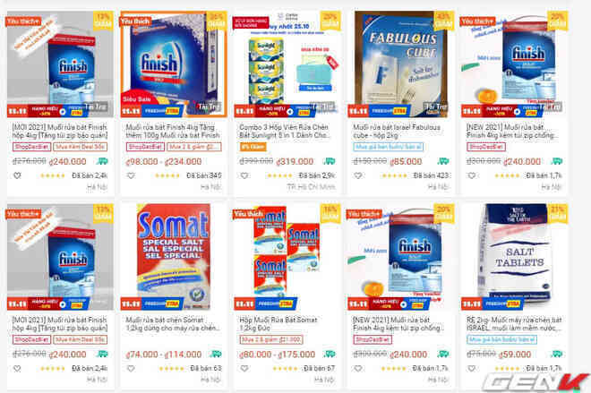Điện nước chẳng đáng là bao, đây mới là những thứ ngốn tiền khi dùng máy rửa bát - Ảnh 2. Điện nước chẳng đáng là bao, đây mới là những thứ ngốn tiền khi dùng máy rửa bát - Ảnh 2.