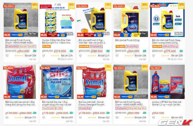 Điện nước chẳng đáng là bao, đây mới là những thứ ngốn tiền khi dùng máy rửa bát - Ảnh 3. Điện nước chẳng đáng là bao, đây mới là những thứ ngốn tiền khi dùng máy rửa bát - Ảnh 3.