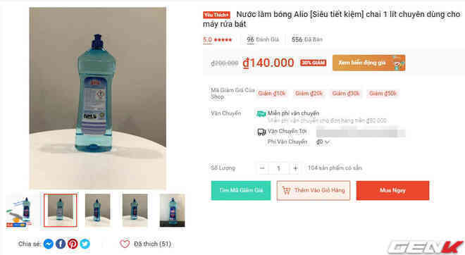 Điện nước chẳng đáng là bao, đây mới là những thứ ngốn tiền khi dùng máy rửa bát - Ảnh 8. Điện nước chẳng đáng là bao, đây mới là những thứ ngốn tiền khi dùng máy rửa bát - Ảnh 8.