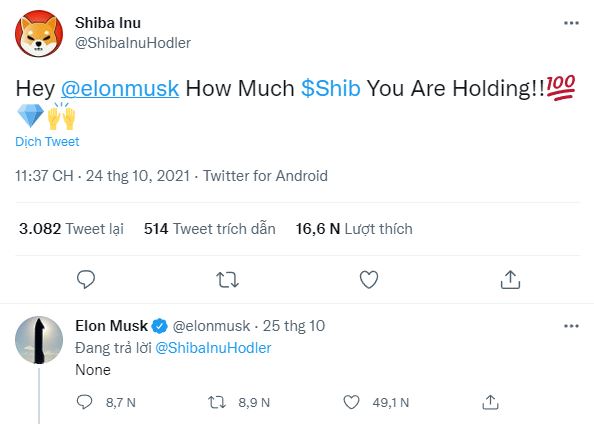 Elon Musk hé lộ lý do thực sự của việc ủng hộ Dogecoin, hóa ra nó nhân văn hơn bạn nghĩ - Ảnh 2.