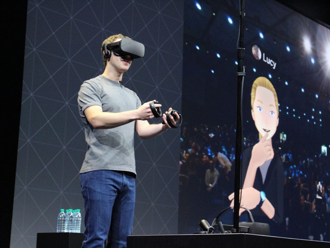 Facebook ngốn ít nhất 10 tỷ USD đầu tư vào metaverse - Ảnh 1. Facebook ngốn ít nhất 10 tỷ USD đầu tư vào metaverse - Ảnh 1.