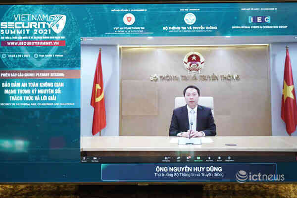 Mở chiến dịch phổ cập dịch vụ an toàn thông tin mạng cơ bản cho người dân