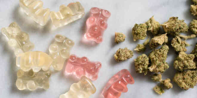 Mỹ ra cảnh báo về kẹo và đồ ăn cho trẻ em chứa nồng độ THC cao - Ảnh 2.