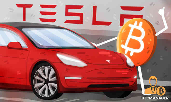 Tesla phát tín hiệu sắp chấp nhận thanh toán bằng tiền mã hóa trở lại - Ảnh 1. Tesla phát tín hiệu sắp chấp nhận thanh toán bằng tiền mã hóa trở lại - Ảnh 1.