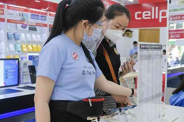 CellphoneS về thêm 5.000 máy iPhone 13 series chính hãng, ưu đãi đến 2 triệu