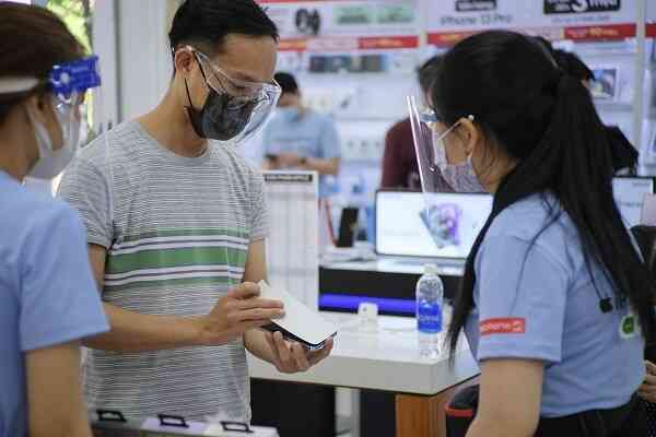 CellphoneS về thêm 5.000 máy iPhone 13 series chính hãng, ưu đãi đến 2 triệu