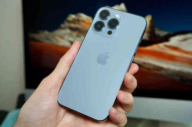 DxOMark: Camera selfie trên iPhone 13 Pro thua cả nhiều mẫu smartphone Android