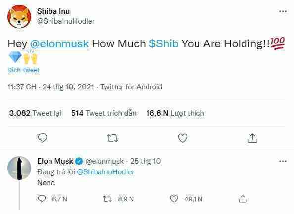 Elon Musk hé lộ lý do thực sự của việc ủng hộ Dogecoin, hóa ra nó nhân văn hơn bạn nghĩ - Ảnh 2. Elon Musk hé lộ lý do thực sự của việc ủng hộ Dogecoin, hóa ra nó nhân văn hơn bạn nghĩ - Ảnh 2.