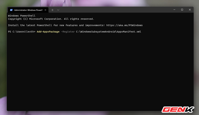 Đã có thể bật tính năng chạy ứng dụng Android trên bản Windows 11 hiện hành, cài được nhiều ứng dụng hơn cả bản xịn - Ảnh 17. Đã có thể bật tính năng chạy ứng dụng Android trên bản Windows 11 hiện hành, cài được nhiều ứng dụng hơn cả bản xịn - Ảnh 17.