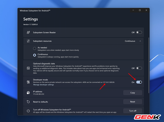 Đã có thể bật tính năng chạy ứng dụng Android trên bản Windows 11 hiện hành, cài được nhiều ứng dụng hơn cả bản xịn - Ảnh 20. Đã có thể bật tính năng chạy ứng dụng Android trên bản Windows 11 hiện hành, cài được nhiều ứng dụng hơn cả bản xịn - Ảnh 20.