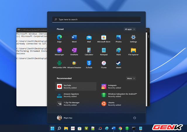 Đã có thể bật tính năng chạy ứng dụng Android trên bản Windows 11 hiện hành, cài được nhiều ứng dụng hơn cả bản xịn - Ảnh 25. Đã có thể bật tính năng chạy ứng dụng Android trên bản Windows 11 hiện hành, cài được nhiều ứng dụng hơn cả bản xịn - Ảnh 25.