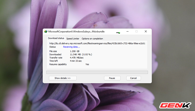 Đã có thể bật tính năng chạy ứng dụng Android trên bản Windows 11 hiện hành, cài được nhiều ứng dụng hơn cả bản xịn - Ảnh 8. Đã có thể bật tính năng chạy ứng dụng Android trên bản Windows 11 hiện hành, cài được nhiều ứng dụng hơn cả bản xịn - Ảnh 8.