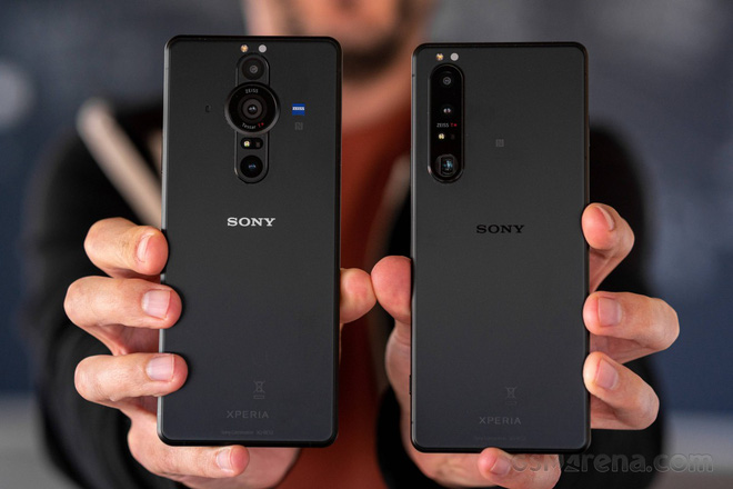 Doanh thu bộ phận smartphone của Sony tăng 25% so với cùng kỳ năm ngoái