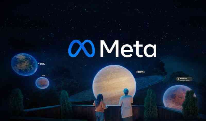 Facebook đổi tên thành Meta lấy cảm hứng từ siêu vũ trụ