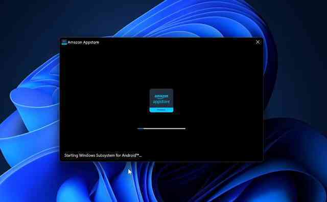Làm thế nào để chạy các ứng dụng Android trong Windows 11 từ Amazon App Store? - Ảnh 4. Làm thế nào để chạy các ứng dụng Android trong Windows 11 từ Amazon App Store? - Ảnh 4.